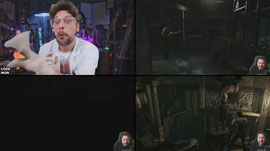 RESIDENT ZERO OHNE GNADE im SCHOCKTOBER !cake !opera !yfood !ahead !prepmymeal !holy !monverse