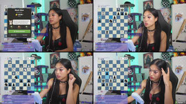 bullet chess: 2600 TODAY [HARLEY QUINN COSPLAY]  | !neuro