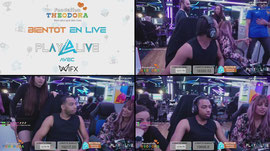 3 JOURS DE LIVE CARITATIF !! PLAY 4 LIVE JOUR 3 !! !don !theodora !discord !patreon !newhorizon !theodora