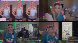 ❣️schlaflose Nächte versüßen❣️!socials !youtube !kofi