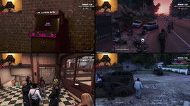 FLASHBACK V6 | Big Rashad et les Méchants Savage🔫 EP.64 !rediff !perso !sub !subgoal