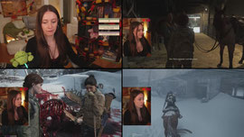 starting TLOU Part 2 ༄࿔*:･༄˖°.🍂 | !throne !discord