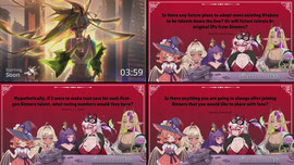 Sinners Q&A ♥ Super Battle Golf later!!!