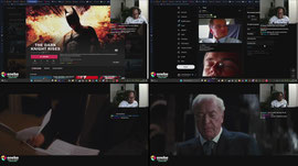 [Découverte] REACT The Dark Knight Rises !eneba !patreon !fc27