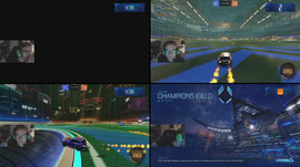 stream tunnel 2s