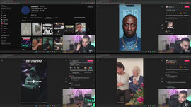 TIKTOK REACTION 🔥🔥 // !rlr #ad