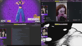 Nem direita, nem esquerda, eu sou a Rhaychu !prog !patrocinio !site !filme !tempo !cr !cortes