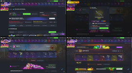 [EN/ES CC]🔥QSMP EWRON POLSKA🔥DZIEN 5 !G4 !holy !flashskins VODY na !yt