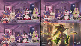 Sinners Q&A ♥ Super Battle Golf later!!! @ImmyBisou @SinthyaSanguine @shibicottonbum @phylaeinrose