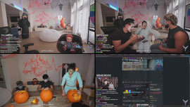 🎃PUMPKIN CARVING WITH THE FAM🎃 ROAD TO 8K 🔵 JOIN NOW! 🔵