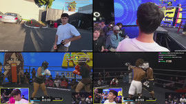 😎 NMS BOXING 😎 CRAZY IRL JOIN ASAP 😎 WHO WILL WIN 😎 LETS GOO WE HERE 😎  [twitter/insta stableronaldo] !po !com !sub