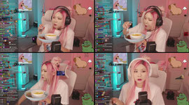 Eating Dinner then Playing DOOM Eternal! | !socials