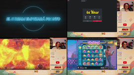 !BROS | EMPEZAMOS NUEVO BONO DE 5.000€ PEPINAZOS START!!!!!! LA SECTA NUEVO DIA 🍭🍭 +18
