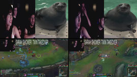 IRL league coach 2.0