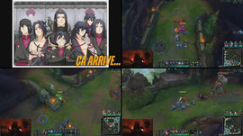 solo Q rush master 7 W - 4 L (toujours sous maladie) RUSH 70/30 TWITCH