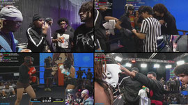 [33/100] 🏆 NMS BOXING 🏆 KODE FC GOIN UNDEFEATED 🏆 MY LIFE IS A MOVIE 🏆 !SUB !KODE