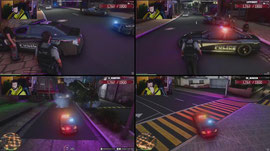 ⚡👮 DAMON — Prise d'otage sur les agents suite au braquage ! 👮⚡| #146 | Flashback WL | !sk !sub !reseaux