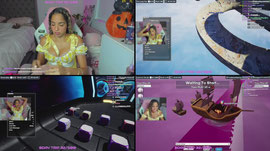 ✿ GOLDIE LOCKS  ✿ help me get some subs for my birthday trip ✿ day 6 !passes