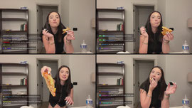 pizza mukbang | !socials