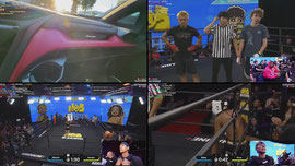 🏆SECURITY AT NMS BOXING🏆DUO OF THE YEAR 🏆 EARLY STREAM 🏆