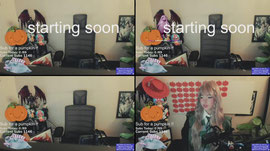 Malfoid <3 sub for a pumpkin <3 halloween !throne