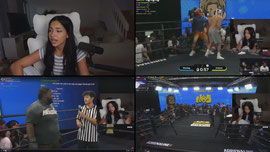 happy sunday!!! NMS boxing and sunday service!