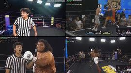 🥊 NMS BOXING 🥊 LETS GET ACTIVE 🥊 KO 🥊 COMMENTATOR 🥊 !SCHEDULE