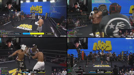NMS BOXING 5 WATCHPARTY | !discord !comm !socials !oscs