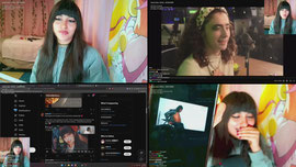 👻DESKTOP👻The outlast trials👻yappin an shi👻Trying dominos for the first time👻