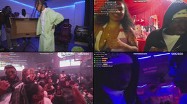 🤠 HTX DAY 3 🤠 OUTSIDE WITH THE GUYS 🤠 LATE SPARK 🤠 HTX NIGHTLIFE 🤠 NB4 4L 🤠 | !socials !sub !discord !pobox