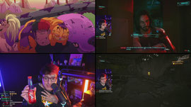 DLC DE CYBERPUNK 2077 X STING 🏎️🏎️🏎️🏎️🏎️