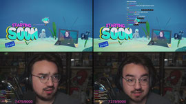 LATE NIGHT SHINY SUNDAY !media !clooless