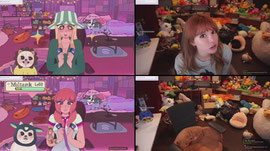 first stream back :3 guess cosplay