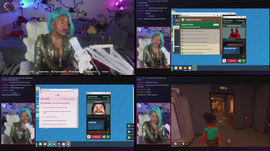 young hot ebony soldiers teach you how to scam @BlaccYumeko ⚡️community night⚡️ !discord