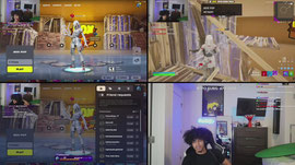 BEAT ME IN FORTNITE FOR MONEY 💜 !playlist 💜 !patreon 💜 !purple 💜 !discord 💜 !socials 💜 !comm 💜
