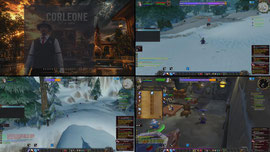 CORLEONE REMASTERD 10.000€ GIVEAWAY auf -> !gewinnspiel  !corleone !rad !wow