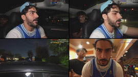 🐪DINNER AFTER NMS BOXING🐪ASSYRIAN MISSLE🐪KAI CENATS FAVORITE STUDENT🐪 !discord !twitter
