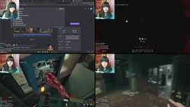 👻DESKTOP👻The outlast trials👻yappin an shi👻Trying dominos for the first time👻