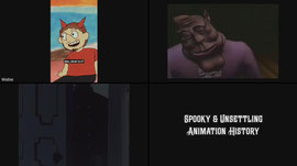 Unsettling Animation History