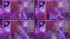 Ambebe too tired for the wilds, so we vibin !socials !discord
