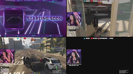 short stream, mama tired | road to 1k subbies