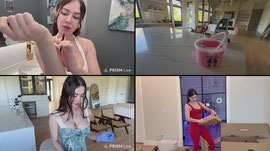 Juicers United 🧃 follow me on my main @mira 🍓 rerun