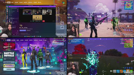 late night gaming session with friends 🦈 day 18/50 🦈 grinding for winter trip 🦈 !socials !discord !snapchat !patreon