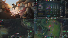 Solo Q matinale !discord !don !recap !subs !twitter