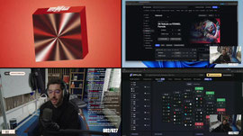 ENCORE UN BEAU LIVE A VENIR + STONKS REVIENT SUR YOUTUBE !!!