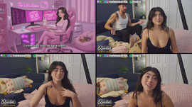 ❤️[LIVE] CHILL + YAPS w/ ur fav latina + @iduncle !iduncle❤ !Sub for 1 Month of Apple TV!❤️!S❤️!SONG❤️!links !donate !wishlist