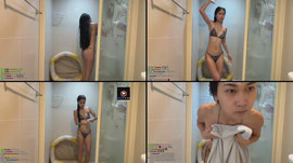 Shower time then GRWM / Bkk / Thailand / !dono !sub TH-EN