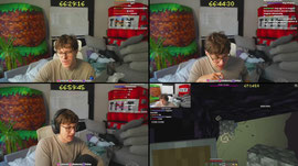 ⚔️MINECRAFT HARDCORE MARATON⚔️4. NAP⚔️NÉZZ 10 ÓRÁT ÉS NYERJ EGY IPHONE 18 PRO-t⚔️ !iphone !dc !badge !fox !mc !sub !hanguzi