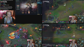 🔴🔴🔴 EUW DIAPUU IN DER KOREA SOLO Q  🔴🔴🔴 !snapchat !ahead !instick !HyperX ᵂᴱᴿᴮᵁᴺᴳ