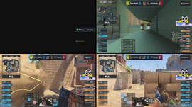 MEZZI IS USING MY SKINS!!! OFFICIAL CO-STREAM Team Vitality vs. FUT Esports - PGL Masters Bucharest 2026 - Group Stage: Round 3